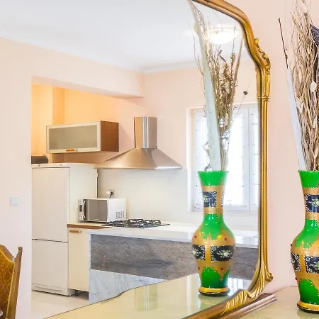 Apartman Mermaid *